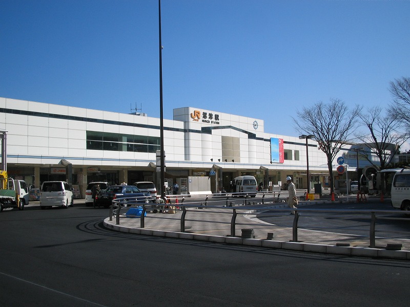 三島宿 吉原宿